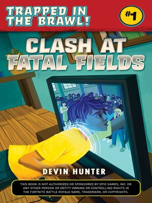cover image of Clash At Fatal Fields
